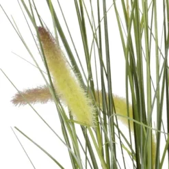 Nearly Natural Grass Plant (2.5")