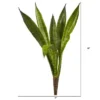 Nearly Natural 20-in Sansevieria Artificial Plant (Set Of 6) 1 Nearly Natural 20-in Sansevieria Artificial Plant (Set Of 6) -Nearly Natural GUEST 08ce47eb b609 4757 988b b02b1f4b2ef4