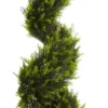 Nearly Natural 5' Cypress Spiral Tree -Nearly Natural GUEST 2316dc46 2266 4bf7 b0b7 4788eb6f091a
