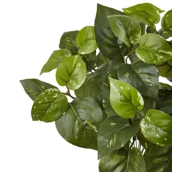 Nearly Natural 16-in Pothos Artificial Plant (Set Of 6)