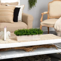 Nearly Natural 19-in Eucalyptus Artificial Plant In Decorative Planter 9 Nearly Natural 19-in Eucalyptus Artificial Plant In Decorative Planter -Nearly Natural GUEST 4a5cdcae 8086 4d9a 82c5 cbb11a1b8c2a