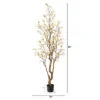 Nearly Natural 7.5-ft Cherry Blossom Artificial Tree 2 Nearly Natural 7.5-ft Cherry Blossom Artificial Tree -Nearly Natural GUEST 4fe7e731 72ef 459d aa27 4d98f242916a