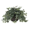 Nearly Natural Puff Ivy W/Vase Silk Plant 18" 2 Nearly Natural Puff Ivy W/Vase Silk Plant 18" -Nearly Natural GUEST 59d021f8 fb06 41c3 a252 791a60f4b9a2