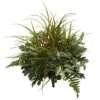 Nearly Natural 28-in Mix Greens Artificial Plant (Set Of 2) -Nearly Natural GUEST 615472f9 a054 4e4b 8ac4 433e977fde80