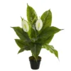 Nearly Natural 26” Spathiphyllum Artificial Plant (Real Touch) -Nearly Natural GUEST 72e22e6c 27fe 4c12 9b2b 33616cef527c