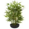 Nearly Natural 20” Bamboo Artificial Plant -Nearly Natural GUEST 77036db8 27c2 4cba a544 5b1bc6e33fd5