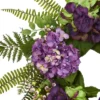 24" Artificial Hydrangea & Berry Wreath Purple - Nearly Natural 1 24" Artificial Hydrangea & Berry Wreath Purple - Nearly Natural -Nearly Natural GUEST 7d26e269 e4ec 42a5 9ed6 229c9064ed0c