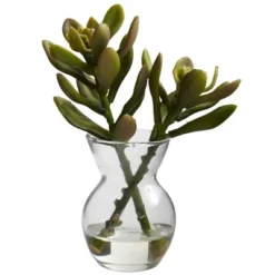 5.5" X 4" 3pc Artificial Succulent Arrangements Set - Nearly Natural 12 5.5" X 4" 3pc Artificial Succulent Arrangements Set - Nearly Natural -Nearly Natural GUEST 7d7234fe f7e1 4e6f 8292 f172724d2a1f