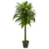 Nearly Natural 45-in Dracaena Artificial Plant -Nearly Natural GUEST 88e5669e 38aa 4dfb b2ec 8eb5e7ba7799