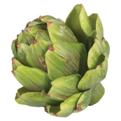 Nearly Natural 5" Artichoke (Set Of 6) -Nearly Natural GUEST 9b0f9d1f 275b 478a bbfb 2dbb4bd7e966