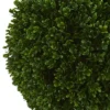3.5ft Boxwood Double Ball Artificial Topiary Tree - Nearly Natural -Nearly Natural GUEST a12e6855 a4d1 4cb2 9c59 0eea1d11c29e