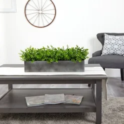 Nearly Natural 25-in Eucalyptus Artificial Plant -Nearly Natural GUEST a16f52a8 9721 4fa8 83df bba85222928f