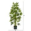 Nearly Natural 4-ft Bamboo Artificial Tree -Nearly Natural GUEST b02d9519 c286 4bb3 820c 7f6955a06c44
