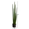 Nearly Natural 3.5-ft Sansevieria Snake Artificial Plant -Nearly Natural GUEST ddd7d01b a0c4 4419 961e 0c44f1a5cdaf