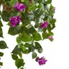 30" X 28" Artificial Bougainvillea Plant In Basket Pink - Nearly Natural 2 30" X 28" Artificial Bougainvillea Plant In Basket Pink - Nearly Natural -Nearly Natural GUEST e972abde ea27 4881 aa38 519586ac975a