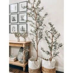 Nearly Natural 3.5-ft Olive Artificial Tree -Nearly Natural GUEST eedcc927 f663 47ff 88de 7241a629267e